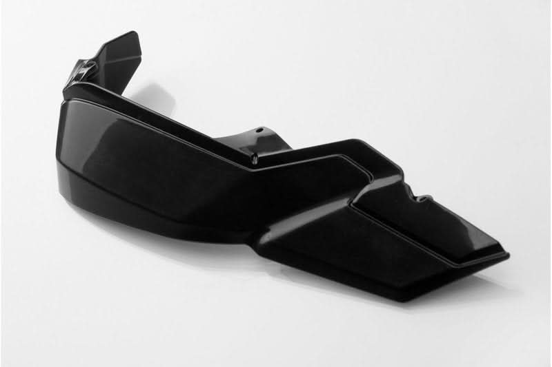 PRZEDŁUŻENIE OSŁON DŁONI KOBRA SW-MOTECH PARA BLACK 1