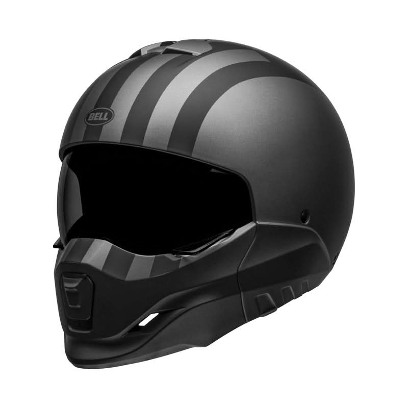 Kask Bell Broozer Free Ride Matte Grey/Black 7 200331_ZAL401689.jpg