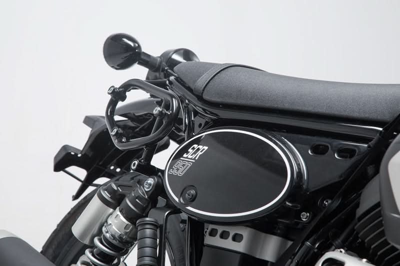 STELAŻ BOCZNY SLC PRAWY SW-MOTECH YAMAHA SCR 950 (16-) BLACK 3