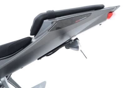 MOCOWANIE TABLICY REJESTRACYJNEJ RG RACING YAMAHA YZF-R125 14- 18 3