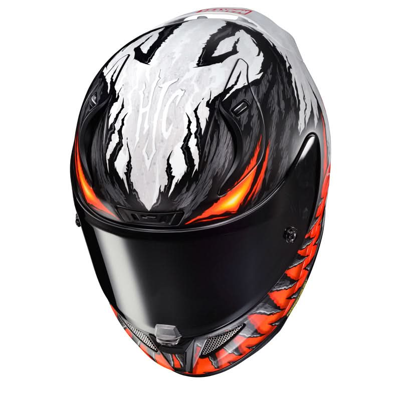 Kask Hjc RPHA11 Anti Venom Marvel Grey/Red 5 236914_ZAL439459.jpg
