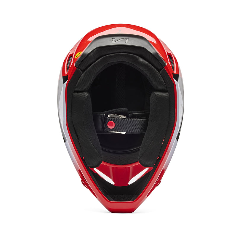 Kask motocyklowy FOX V1 Shield Fluo Red 11 337330_ZAL816460.jpg