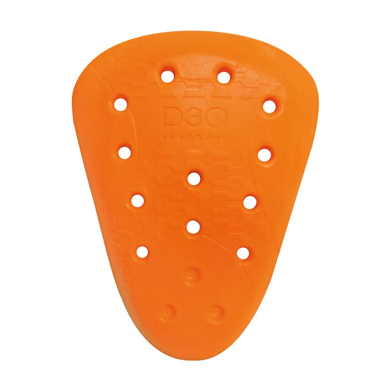 OCHRANIACZ BIODER HELD D3O T5 EVO PRO X LEVEL 2 ORANGE 17,8×13 CM 1