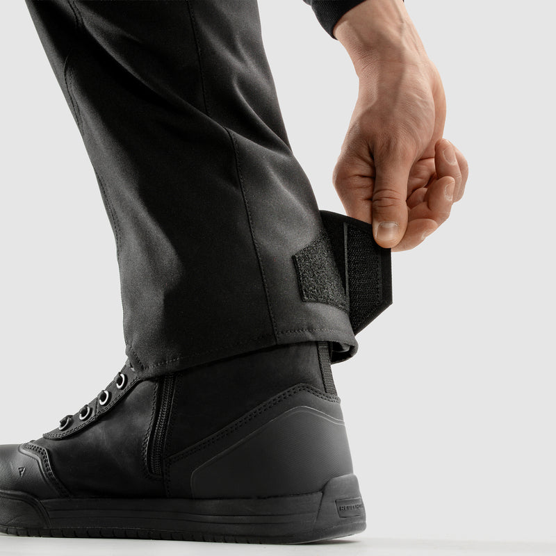 Spodnie motocyklowe tekstylne Rebelhorn Borg 2 Black (Krótka Nogawka) 22 324236_ZAL815051.jpg