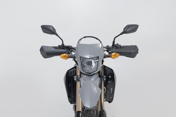 OSŁONA DŁONI SW-MOTECH SPORT KIT HONDA CRF300L, TRIUMPH SCRAMBLER 400X BLACK 3