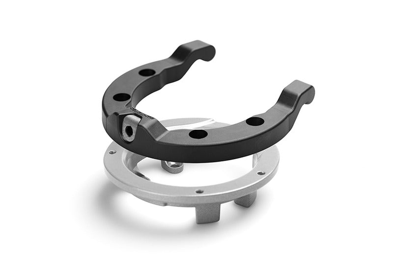 UCHWYT MOCUJĄCY TANKRING ION SW-MOTECH BMW R 1200 MODELS FOR SCREWLESS TANK BLACK 1
