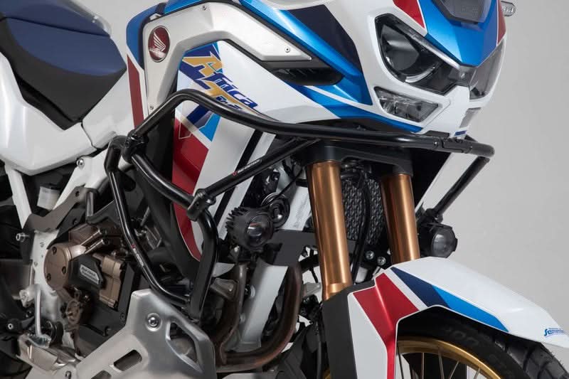 CRASHBAR/GMOL GÓRNY SW-MOTECH HONDA CRF1100L AFRICA TWIN ADV SP (19-) BLACK 1