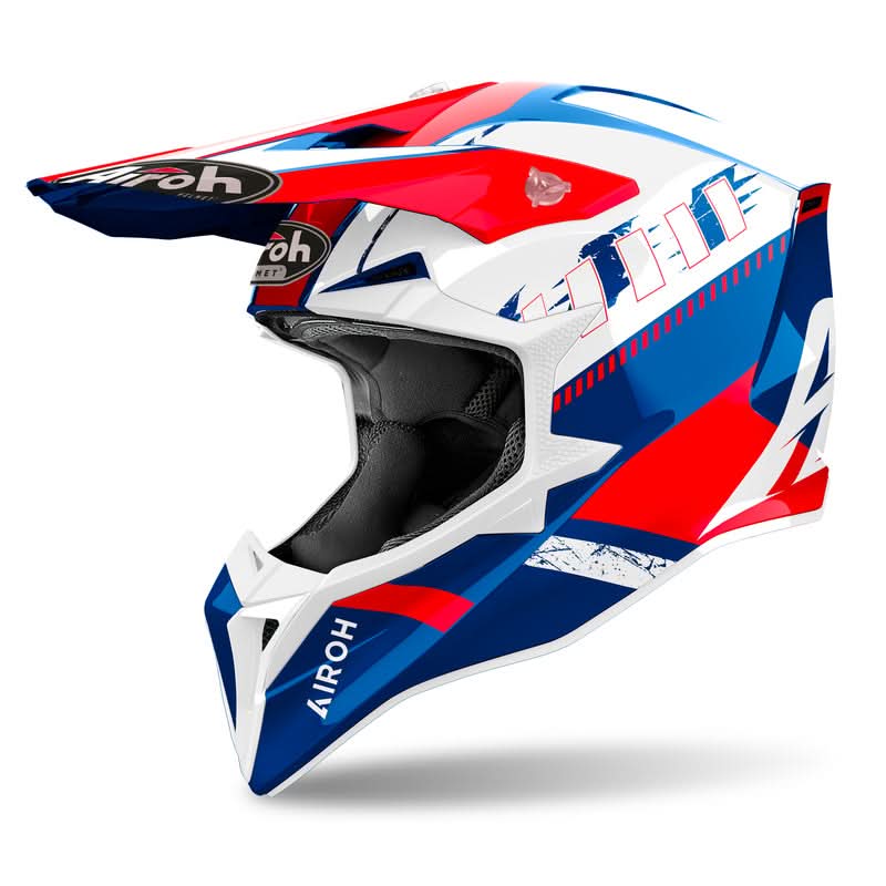 Kask Motocyklowy Airoh Wraaap Feel Blue/Red Gloss 1 299811_ZAL669197.jpg