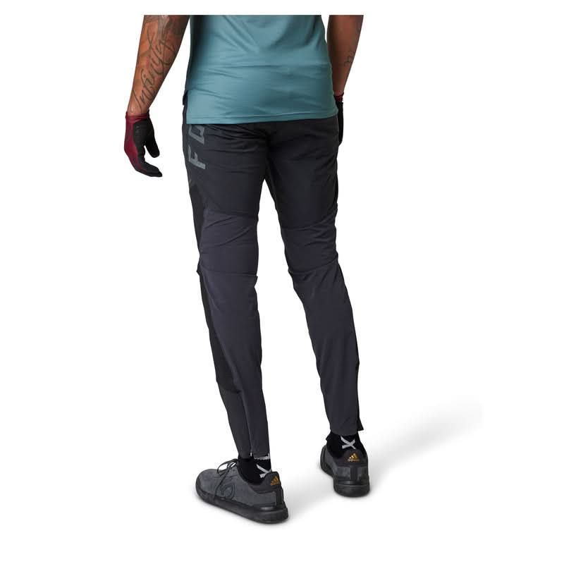 Spodnie Rowerowe Fox Flexair Pro Black 5 229030_ZAL542124.jpg