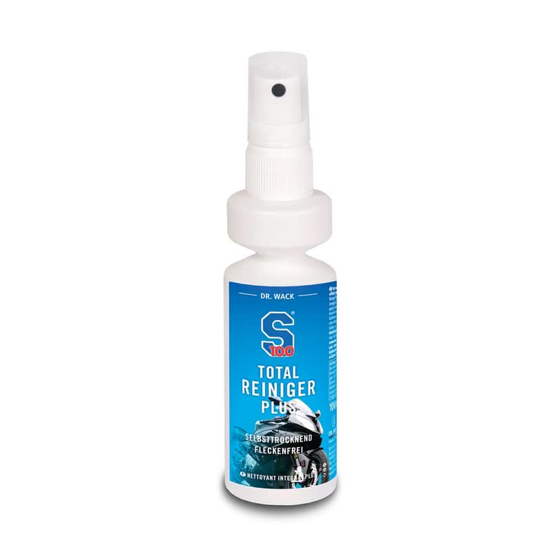 ŚRODEK DO CZYSZCZENIA MOTOCYKLA S100 TOTAL REINIGER PLUS/TOTAL CLEANER PLUS 100 ML 1
