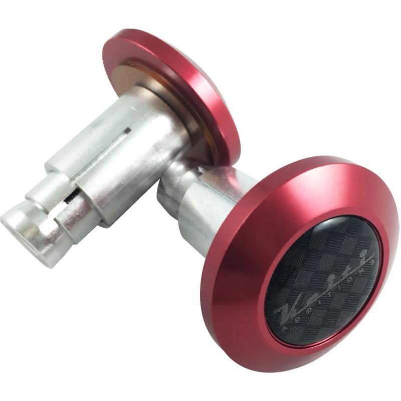 KOŃCÓWKA KIEROWNICY KEITI RED 3