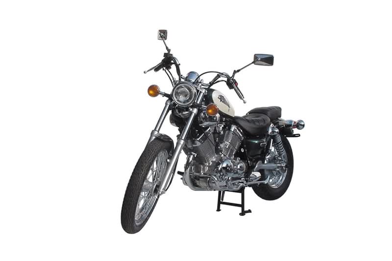 PODSTAWA STOPKA CENTRALNA SW-MOTECH YAMAHA XV 535 VIRAGO (87-98) BLACK 1