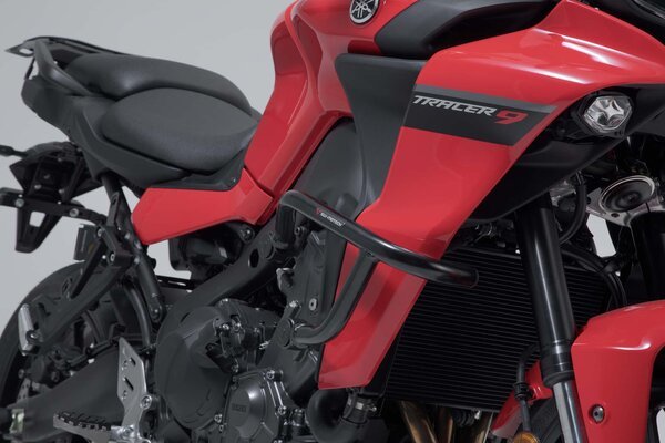 ZESTAW ZABEZPIECZAJĄCY MOTOCYKL ADVENTURE SW-MOTECH YAMAHA TRACER 9 / GT (20-) / GT+ (22-) 3
