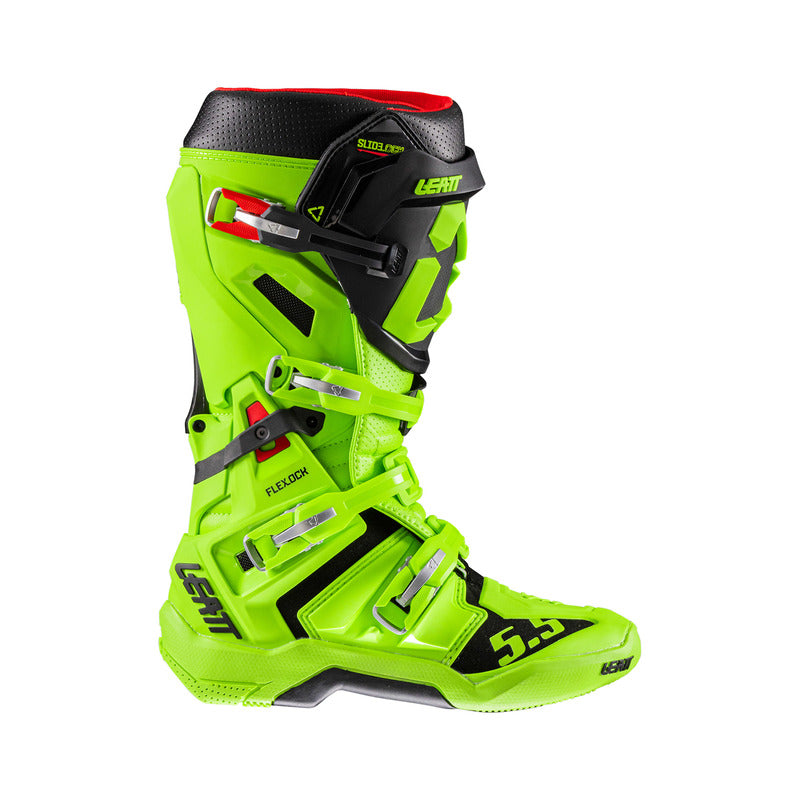 Buty offroadowe Leatt 5.5 Flexlock Lime Green 9 334131_ZAL823103.jpg