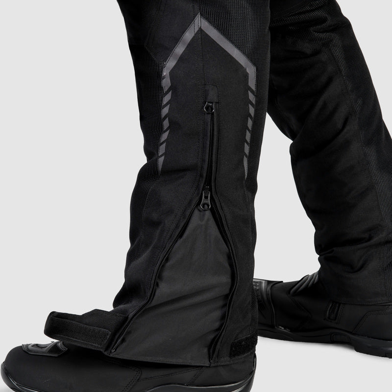 Spodnie Motocyklowe Tekstylne Damskie Ozone Flow Black 19 235177_ZAL704532.jpg