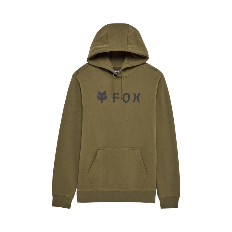 Bluza z kapturem FOX Absolute Fleece Po Olive Green 1 338480_ZAL815597.jpg