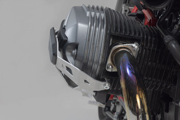 OSŁONA CYLINDRA SW-MOTECH BMW R NINET/ PURE/ SCRA, R12/ R12 NINET SILVER 5