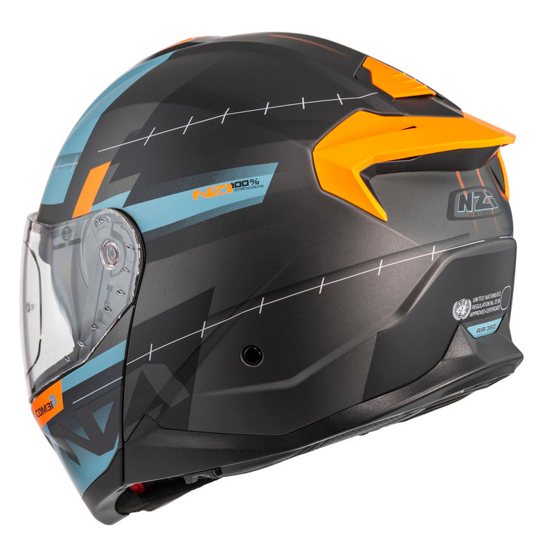 Kask Motocyklowy NZI Combi 3 Duo Metric Antracite Blue Matt 3 362660_ZAL855932.jpg