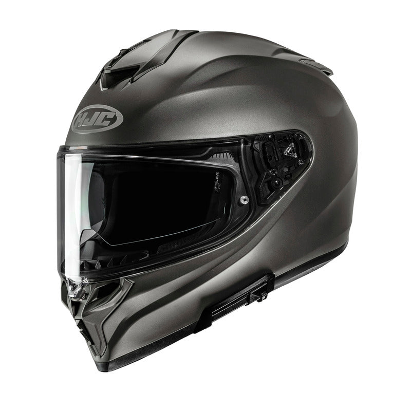 Kask Motocyklowy HJC I72 Solid Semi Flat Titanium 1 377560_ZAL935834.jpg