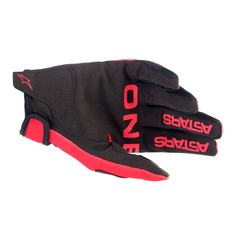 Rękawice Alpinestars Junior Radar Mars Red/White 2 255772_ZAL531115.jpg