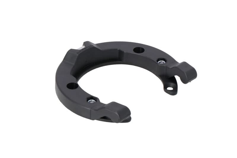 UCHWYT MOCUJĄCY TANKRING ION SW-MOTECH BEZ ŚRUB ROYAL ENFIELD HIMALAYAN (21-) BLACK 1