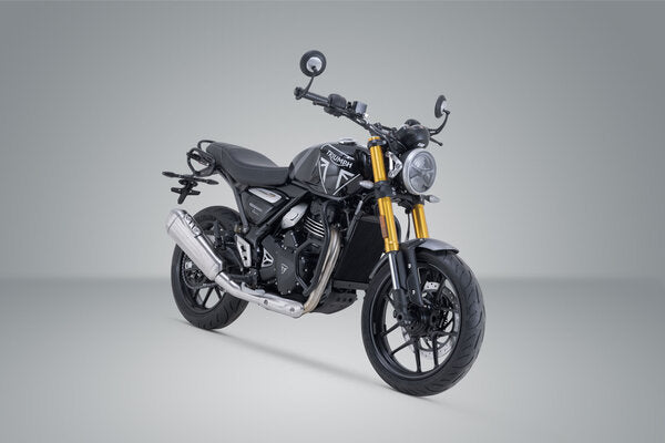 STELAŻ BOCZNY SLC LEWY SW-MOTECH TRIUMPH SPEED 400 / SCRAMBLER 400 X (23-) 3