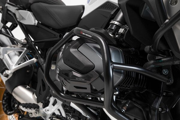 ZESTAW ZABEZPIECZAJĄCY MOTOCYKL ADVENTURE SW-MOTECH BMW R 1250 GS (18-) 3