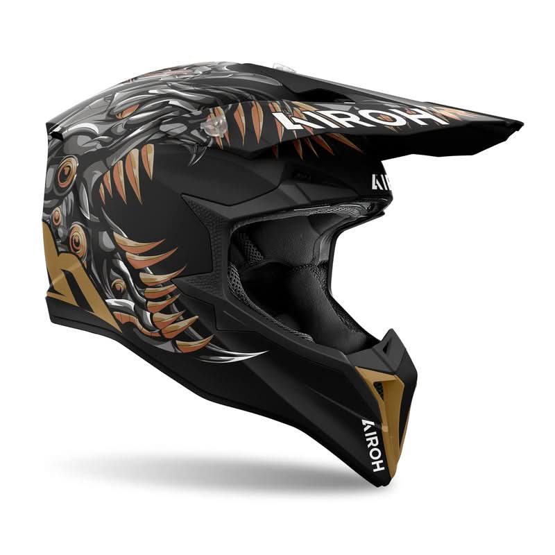 Kask Motocyklowy Airoh Wraaap Cyborg Matt 3 330468_ZAL749605.jpg