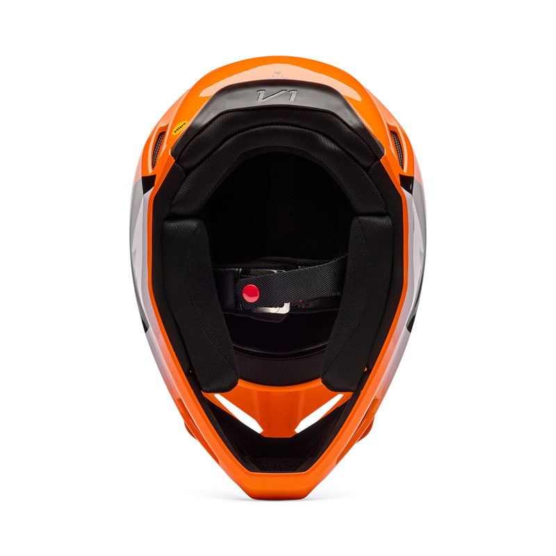 Kask motocyklowy FOX V1 Shield Fluo Orange 11 337324_ZAL816478.jpg