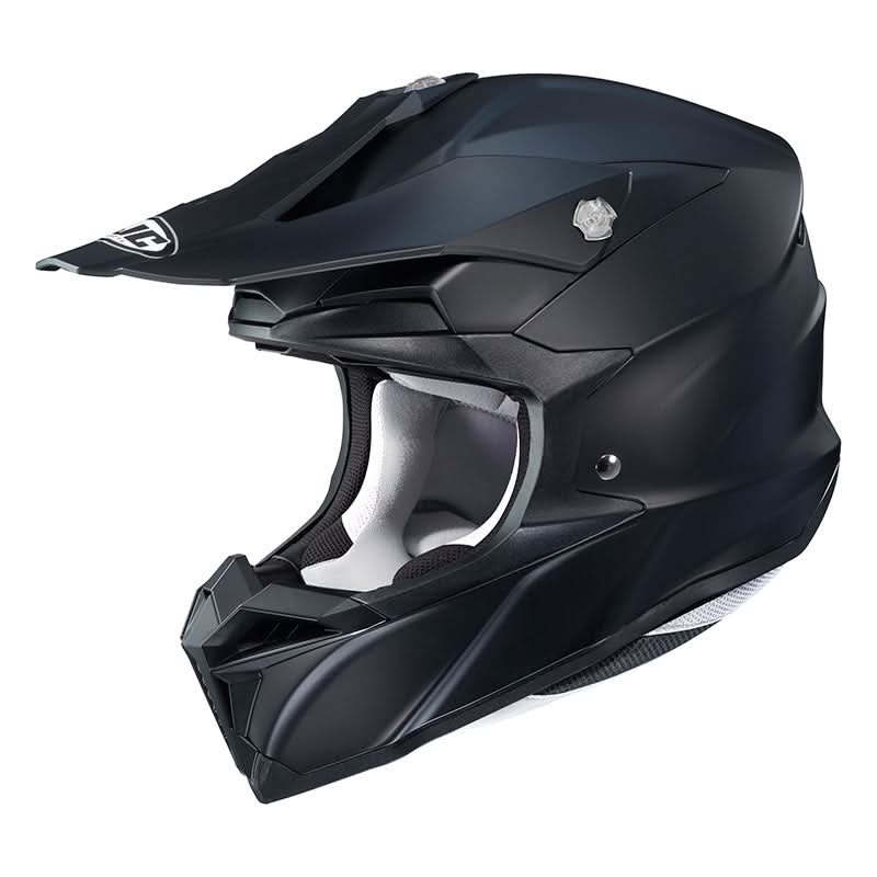 Motocyklowy Kask HJC i50 Semi Flat Black 1 176105_ZAL273283.jpg