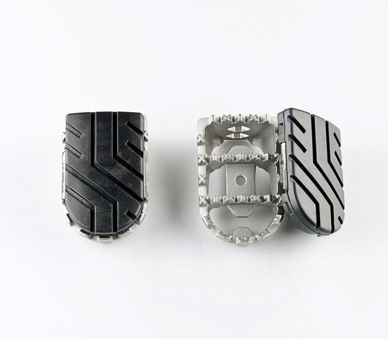 PODNÓŻKI ION SW-MOTECH HARLEY-DAVIDSON PAN AMERICA (21-) SILVER 1