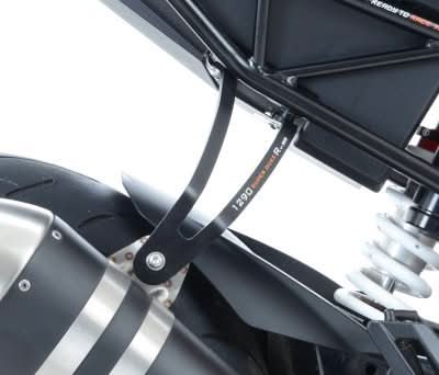 MOCOWANIE WYDECHU RG RACING KTM 1290 SUPER DUKE BLACK 3