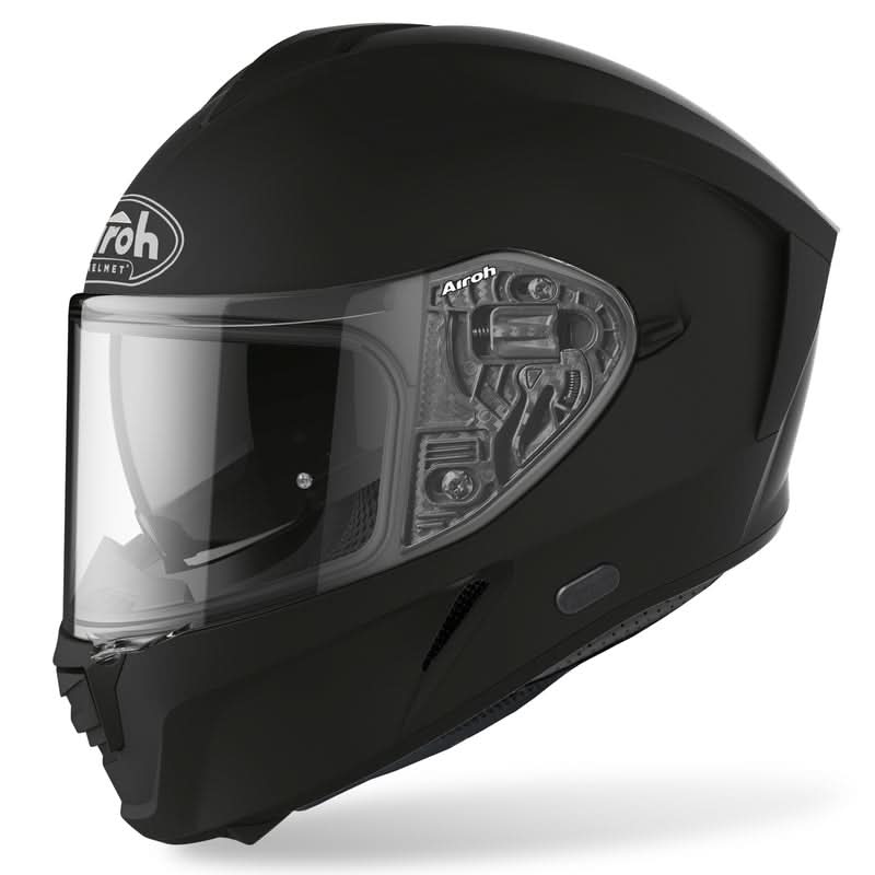 Kask Airoh Spark Color Black Matt 1 188422_ZAL333057.jpg