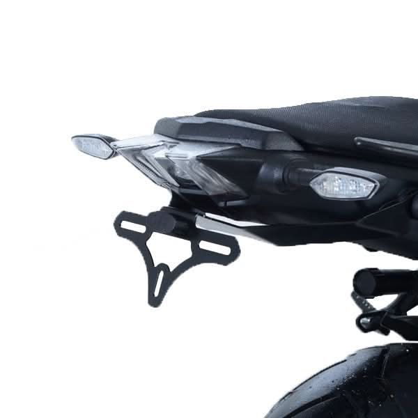 MOCOWANIE TABLICY REJESTRACYJNEJ RG RACING YAMAHA NIKEN 1