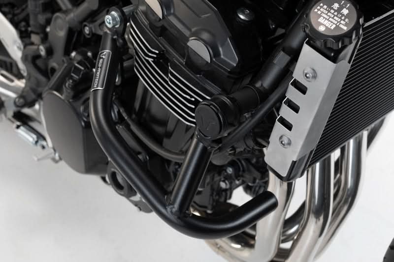 CRASHBAR/GMOL SW-MOTECH KAWASAKI Z900RS/CAFE (17-) BLACK 1