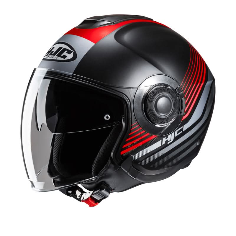 Kask Hjc I40N Dova Red/Black 1 303366_ZAL662524.jpg