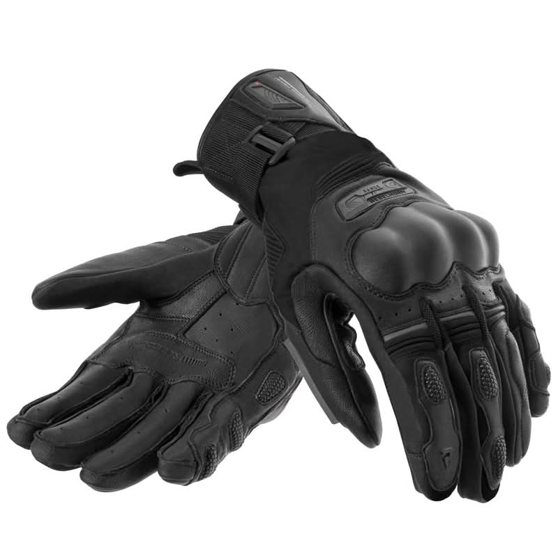 Rękawice motocyklowe Rebelhorn Range Black 4 277730_ZAL682725.jpg