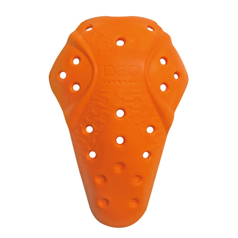 OCHRANIACZ KOLAN HELD D3O T5 EVO PRO X ORANGE 22,7×14,3 CM 1