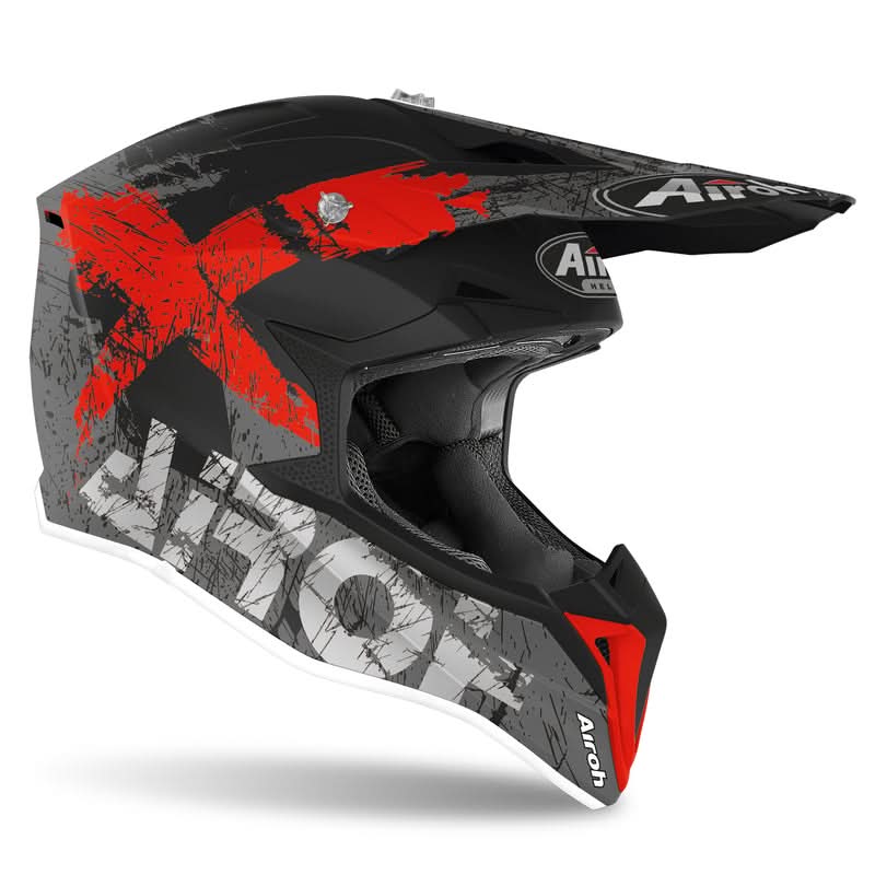 Kask Airoh Junior Wraap Smile Red Matt 3 208333_ZAL367175.jpg