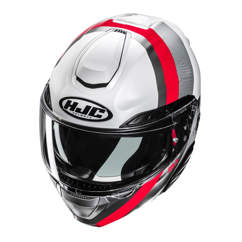Kask motocyklowy HJC Rpha91 Fensh White Red 3 354672_ZAL828340.jpg