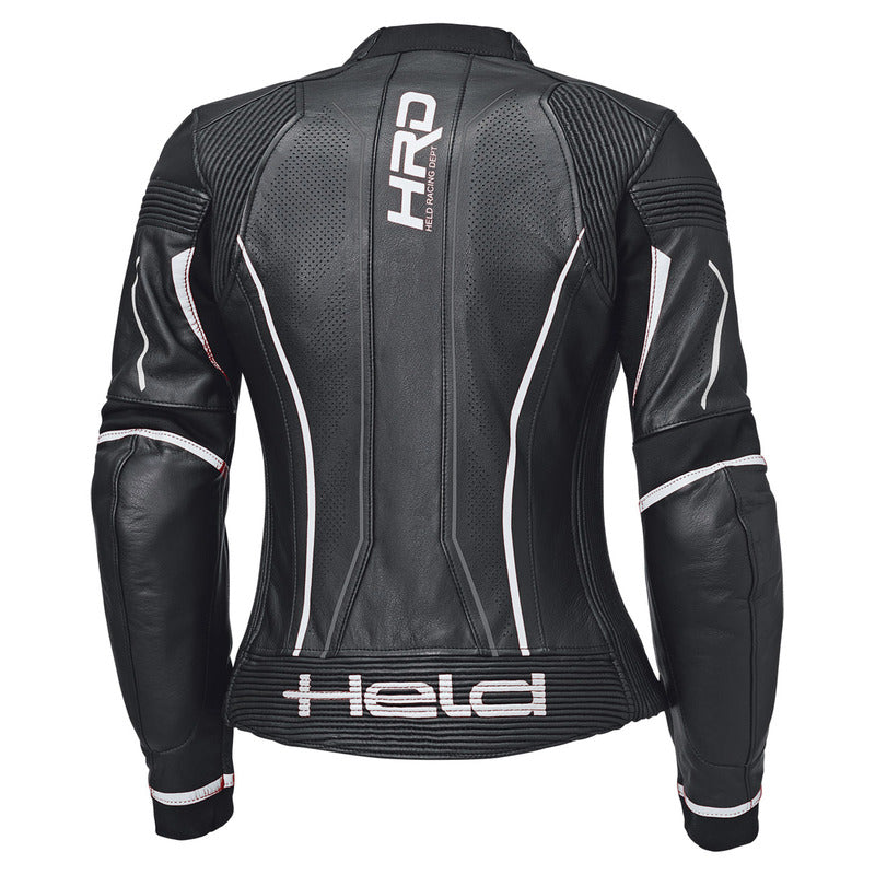 Kurtka Motocyklowa Skórzana Damska Held Debbie 3 Black White 3 346123_ZAL837800.jpg