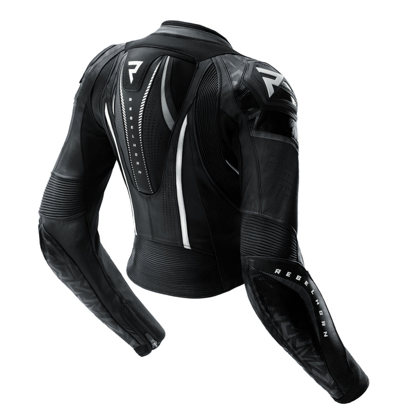 Kurtka motocyklowa skórzana damska Rebelhorn Diva Rs Black White 4 349512_ZAL886104.jpg