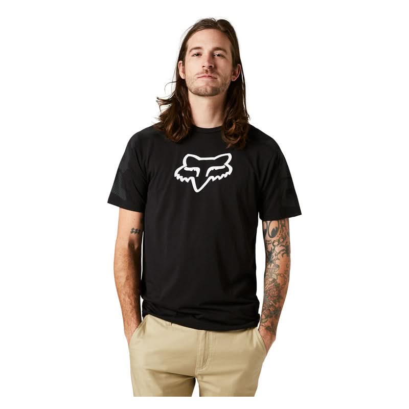T-Shirt Fox Dvide Tech Black 1 230481_ZAL451379.jpg