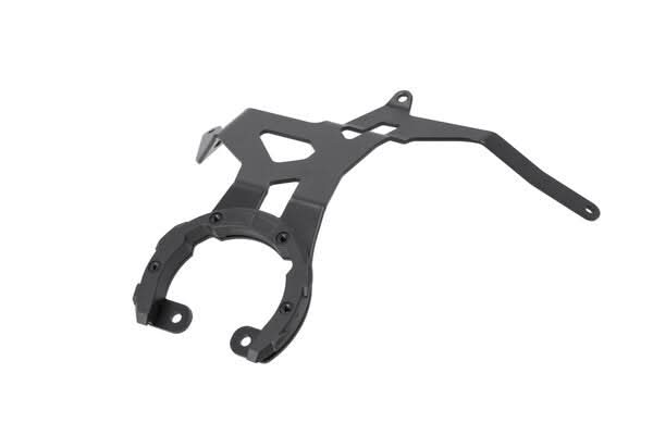 TANKRING EVO SW-MOTECH YAMAHA DUCATI DESERTX (22-) BLACK 1
