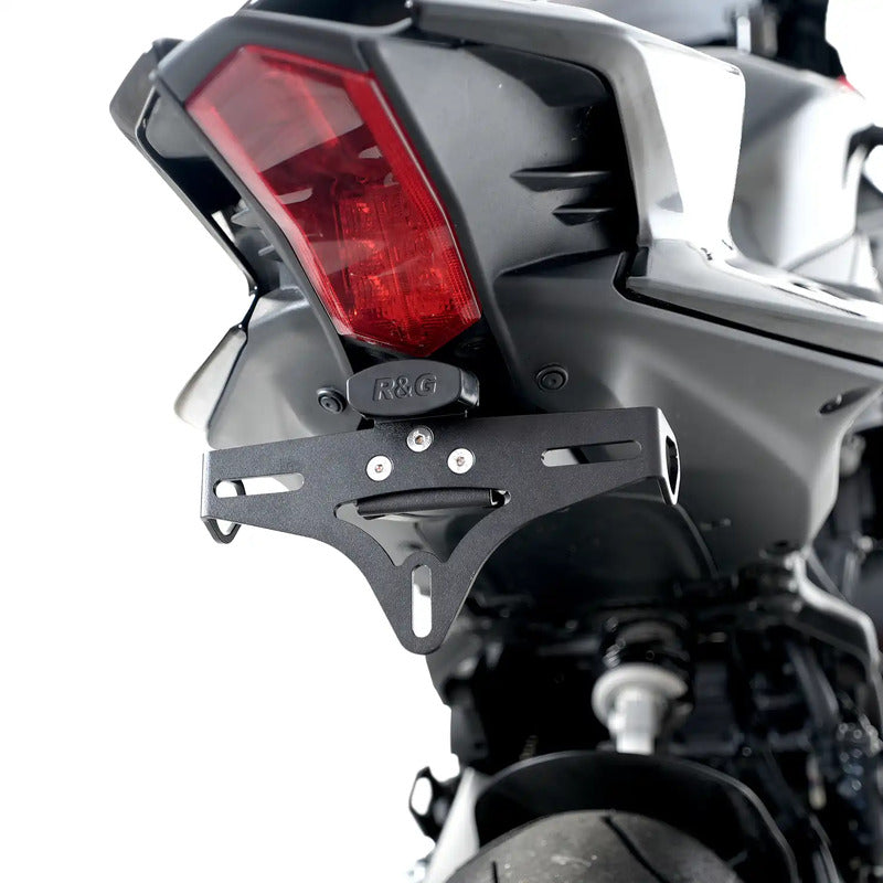 MOCOWANIE TABLICY REJESTRACYJNEJ RG RACING YAMAHA YZF-R9 25- 1