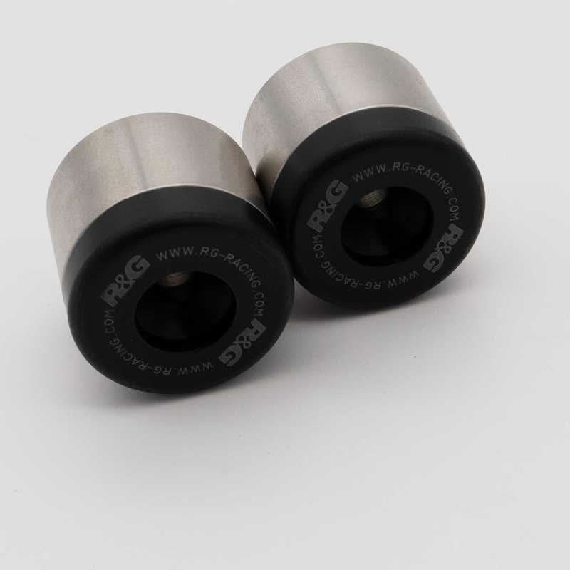 KOŃCÓWKI KIEROWNICY RG RACING HARLEY-DAVIDSON PAN AMERICA 21- BLACK 1