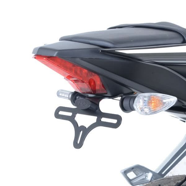 MOCOWANIE TABLICY REJESTRACYJNEJ RG RACING YAMAHA YZF-R125 19- 1