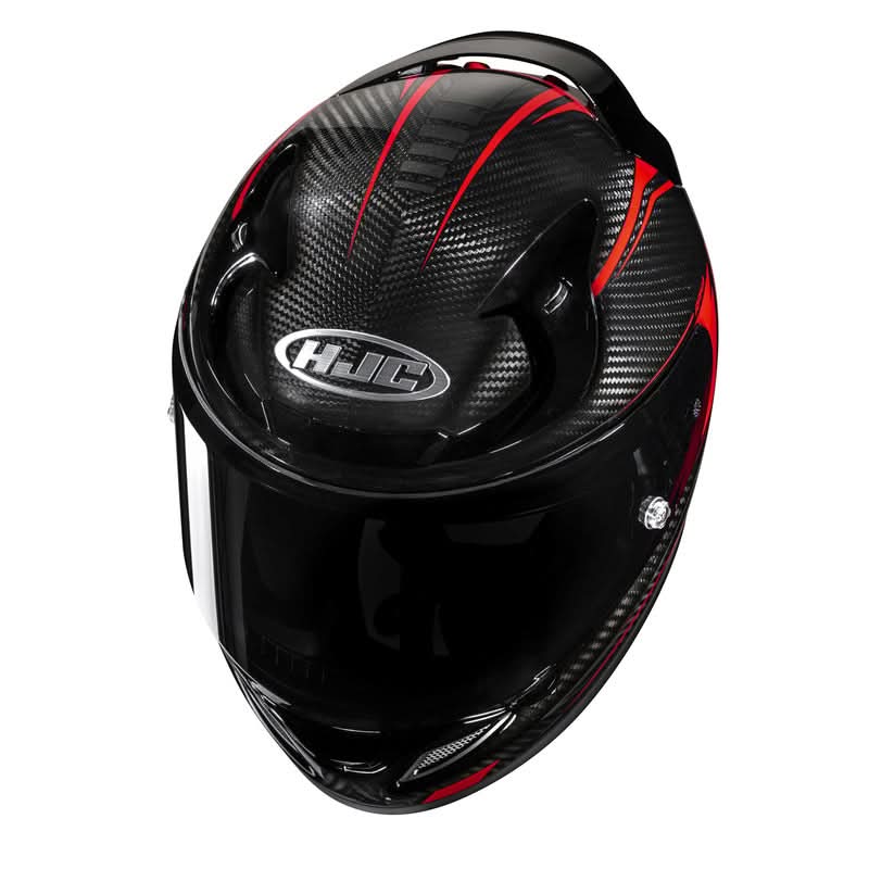 Kask motocyklowy HJC Rpha12 Carbon Keres Black Red 3 331927_ZAL751047.jpg