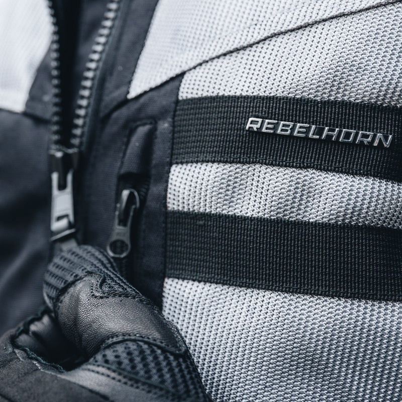 Kurtka motocyklowa tekstylna Rebelhorn Scandal 2 Silver Black 10 242225_ZAL633103.jpg