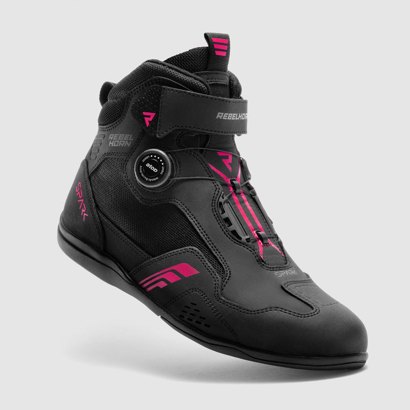 Buty motocyklowe Rebelhorn Spark 3 Black Pink 5 349643_ZAL912820.jpg